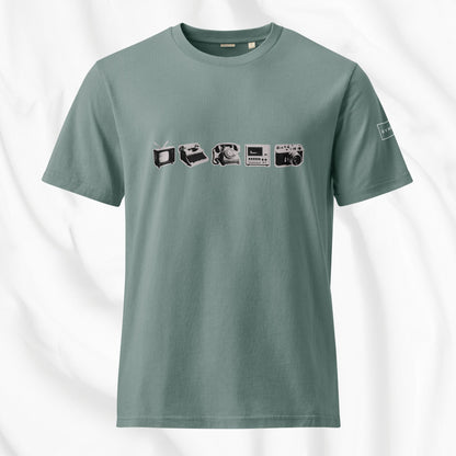 Vintage Analog T-shirt