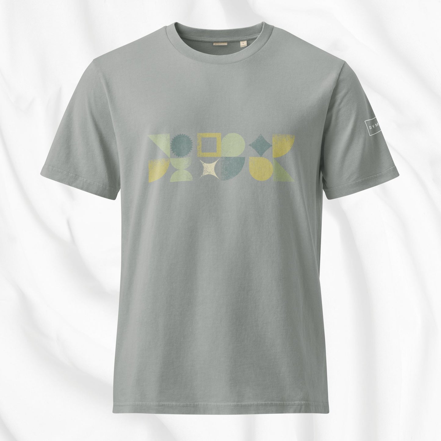 Vintage MCM Shapes V T-shirt