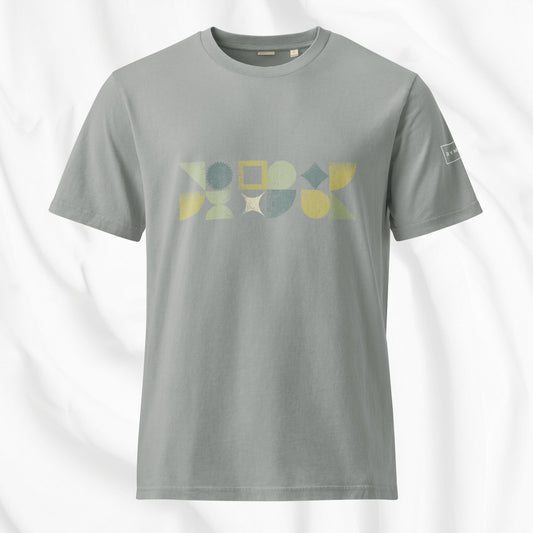 Vintage MCM Shapes V T-shirt