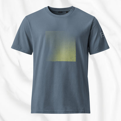 Vintage Pixel Dot T-shirt
