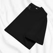 Black Organic Cotton T-shirt