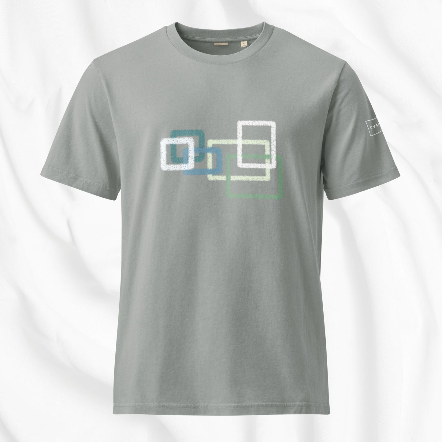 Vintage Rectangles T-shirt