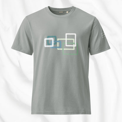 Vintage Rectangles T-shirt