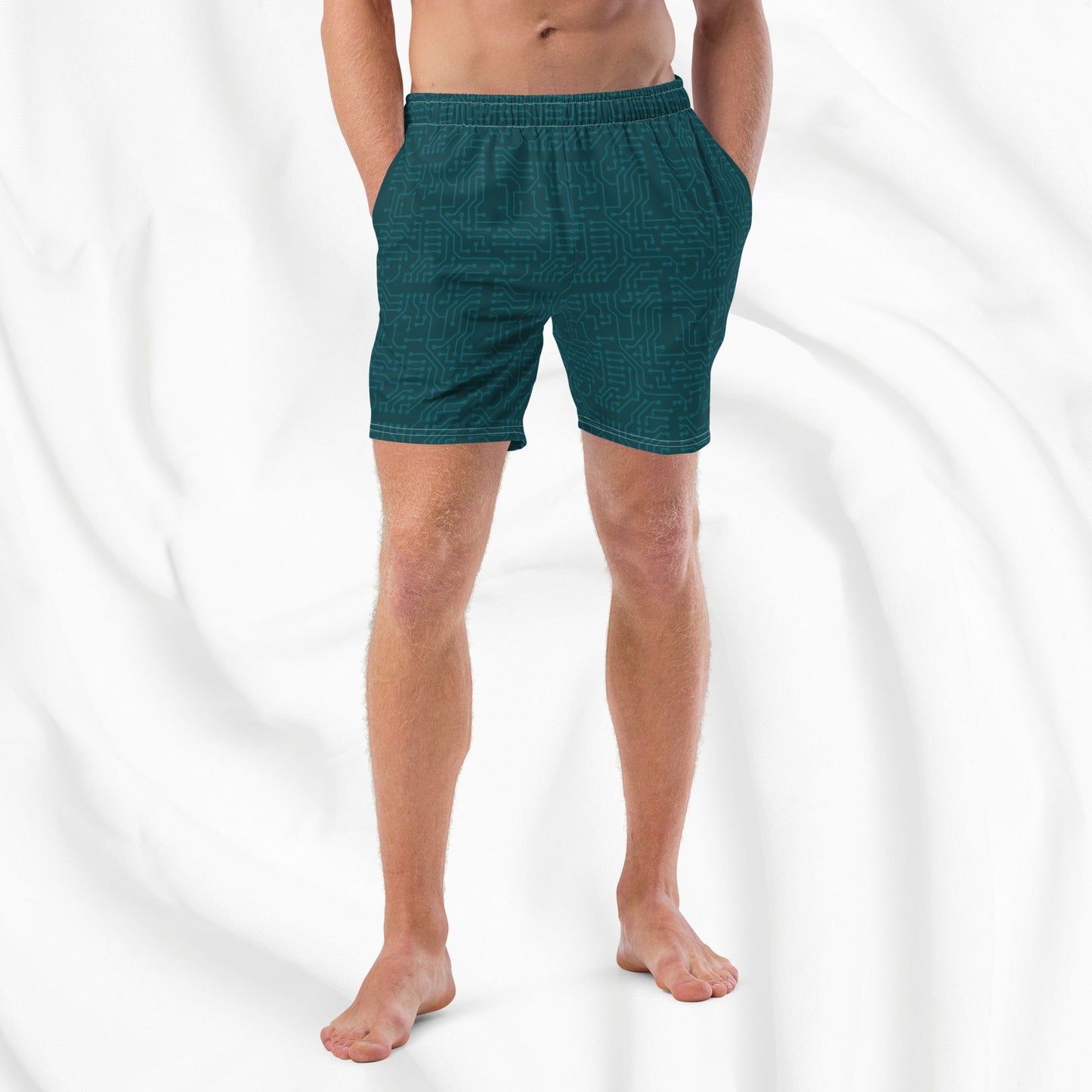 Transistor Swim Trunks