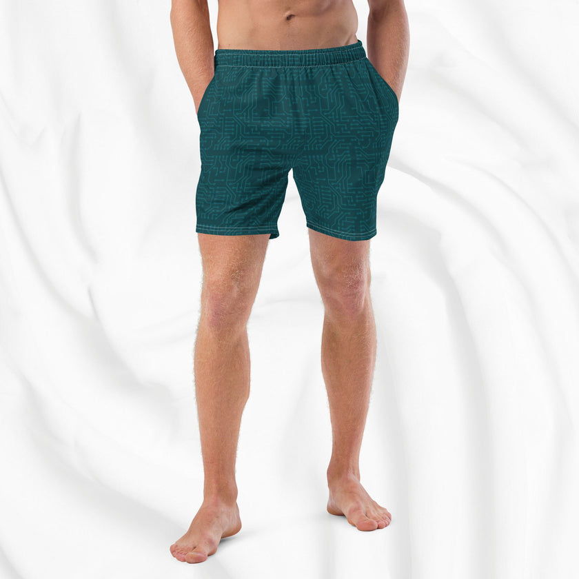 Transistor Swim Trunks