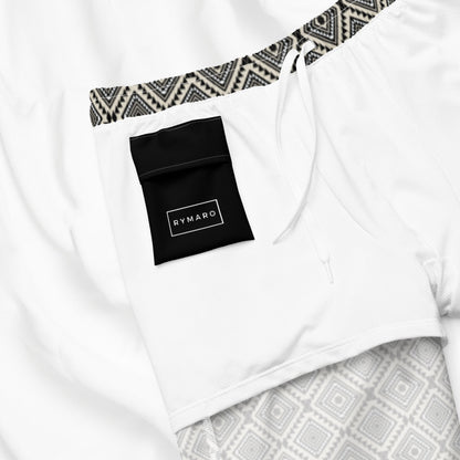 Ikat Swim Trunks