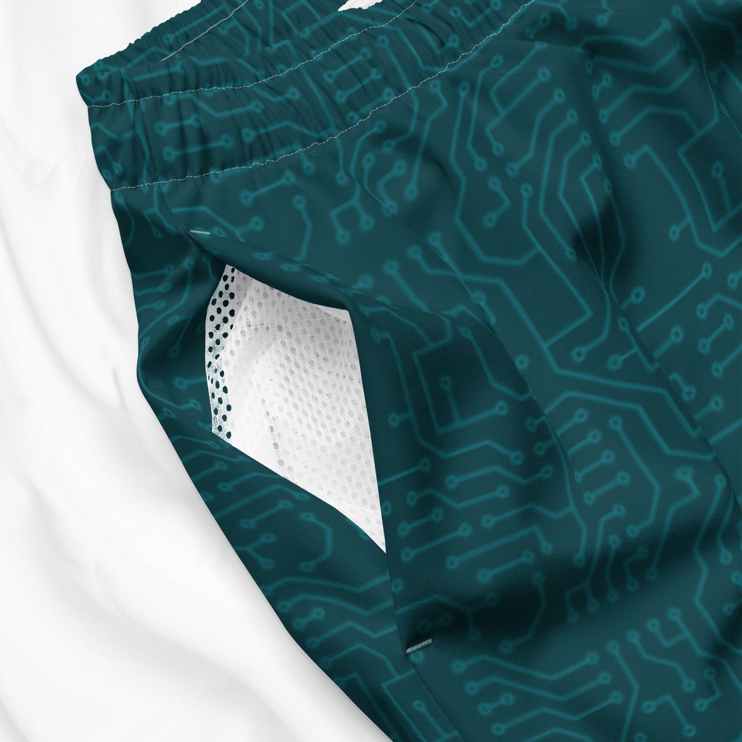 Transistor Swim Trunks