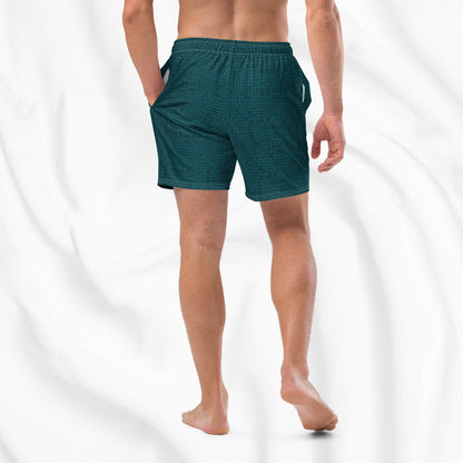 Transistor Swim Trunks
