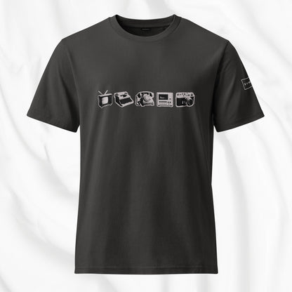 Vintage Analog T-shirt