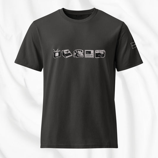Vintage Analog T-shirt