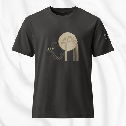 Vintage MCM Shapes I T-shirt