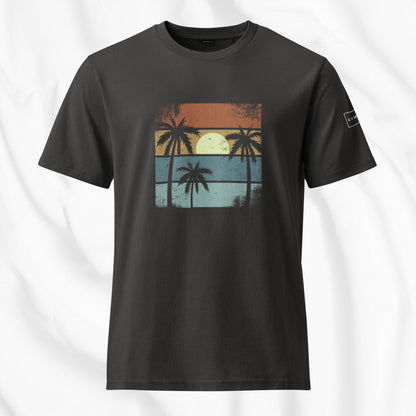 Vintage Sunset T-shirt