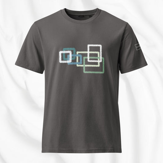 Vintage Rectangles T-shirt