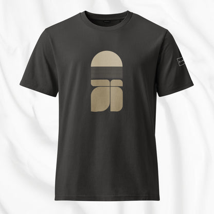 Vintage MCM Shapes II T-shirt