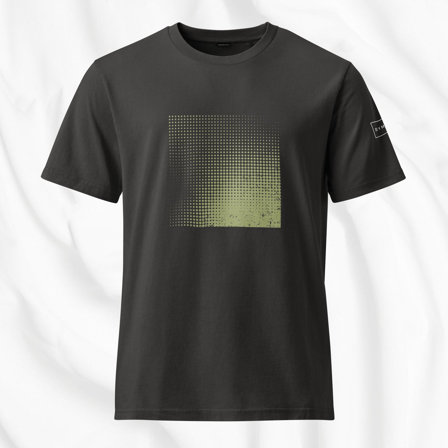 Vintage Pixel Dot T-shirt