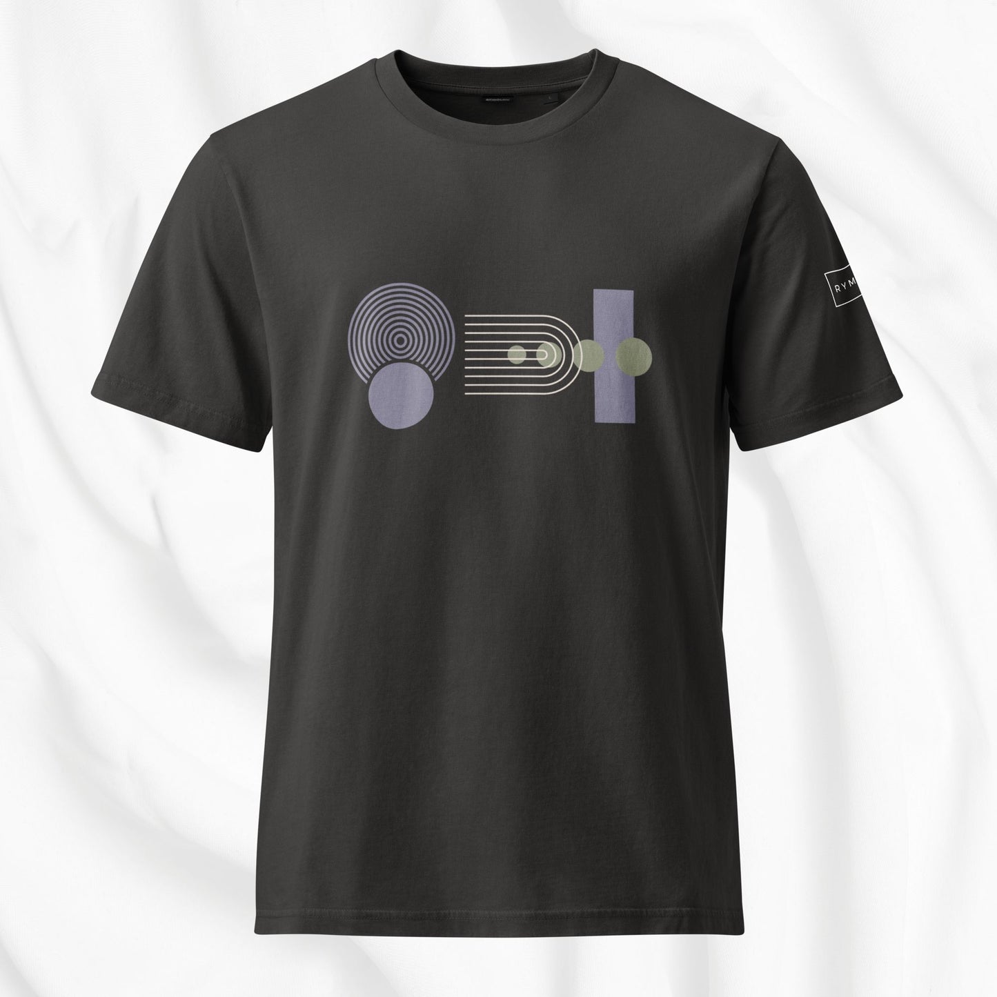 Vintage MCM Shapes III T-shirt