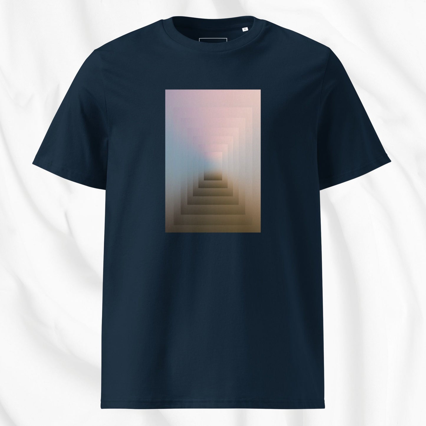 Rectangle Homage T-shirt