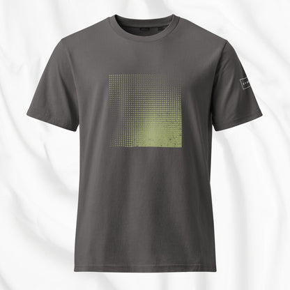 Vintage Pixel Dot T-shirt