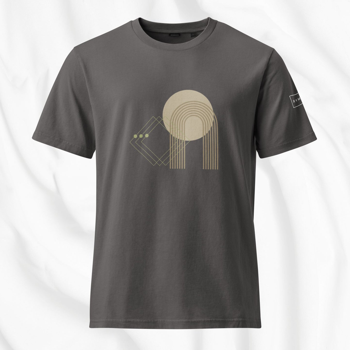 Vintage MCM Shapes I T-shirt