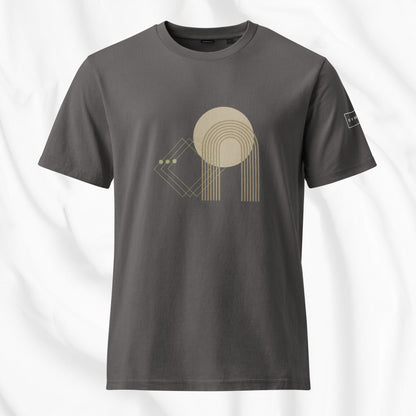 Vintage MCM Shapes I T-shirt