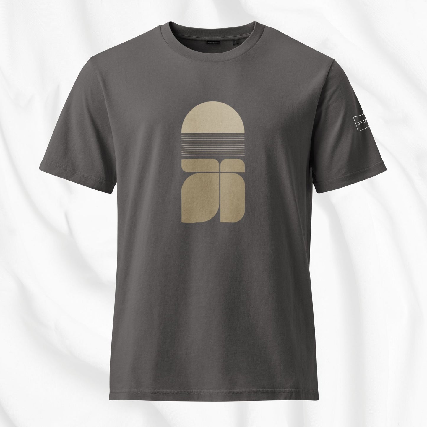 Vintage MCM Shapes II T-shirt