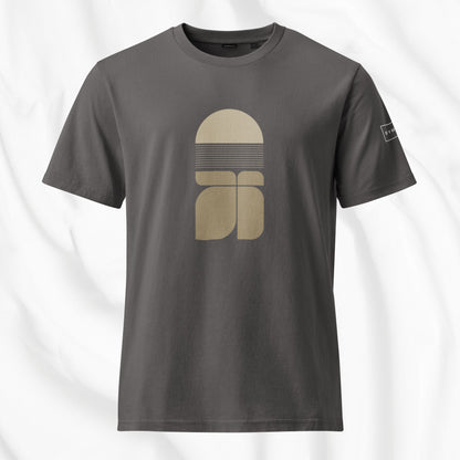 Vintage MCM Shapes II T-shirt