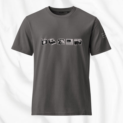 Vintage Analog T-shirt