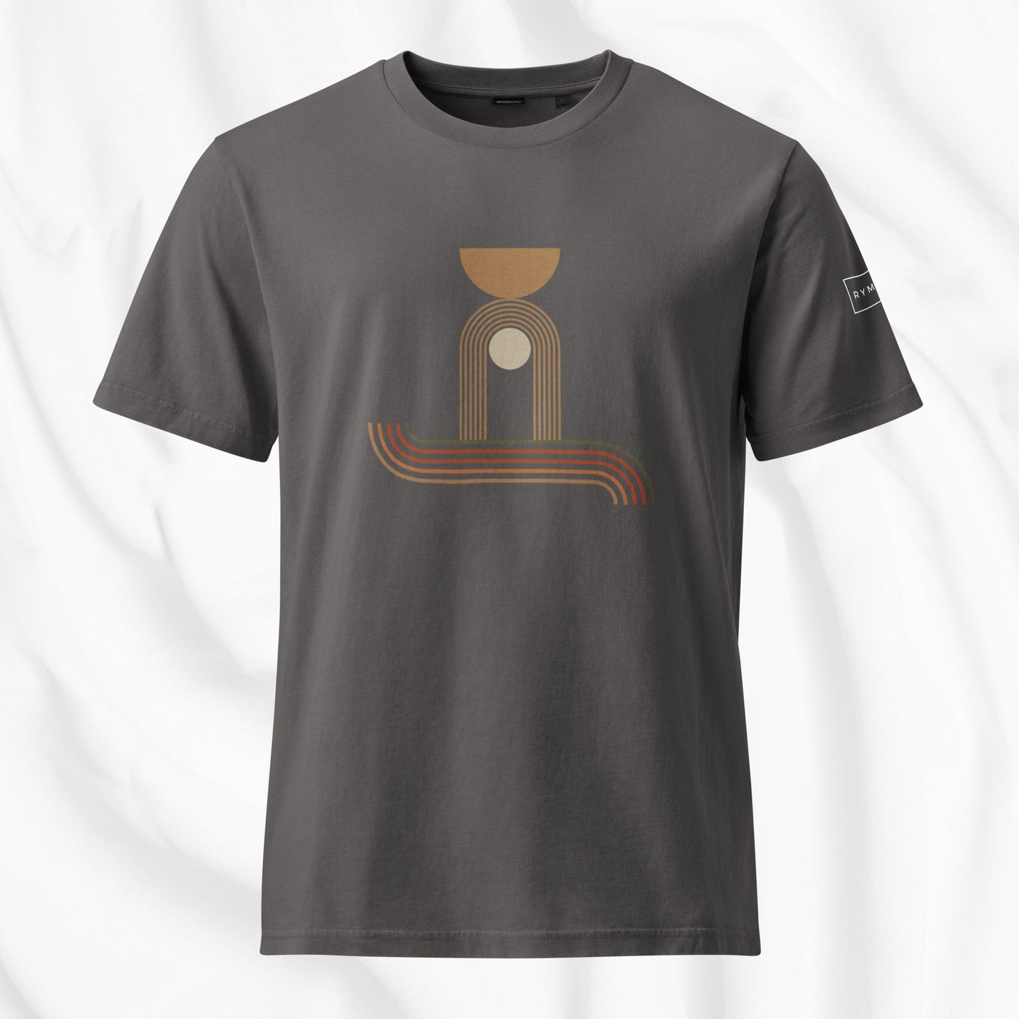 Vintage MCM Shapes IV T-shirt