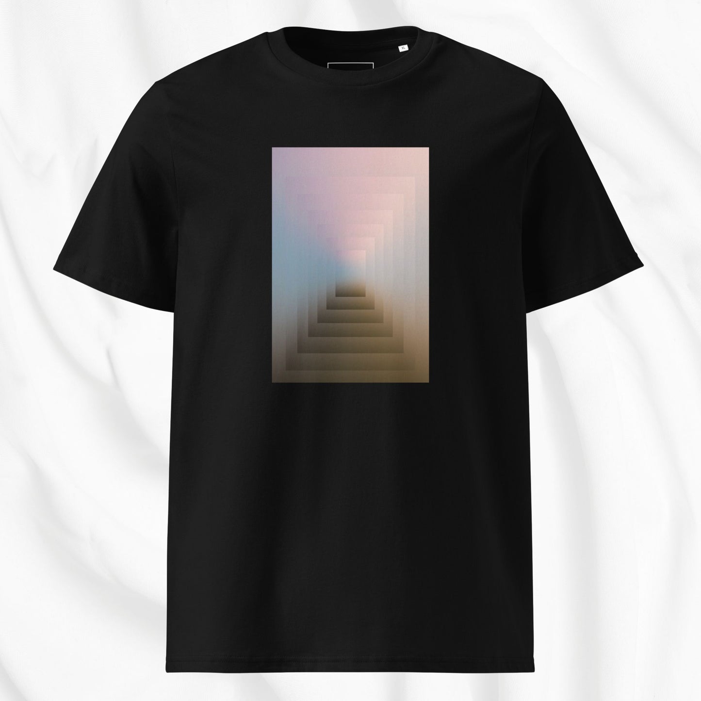 Rectangle Homage T-shirt