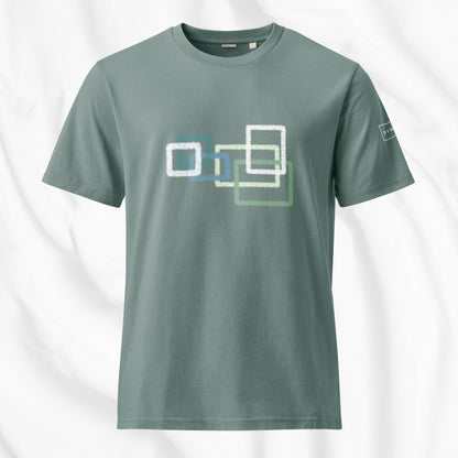 Vintage Rectangles T-shirt