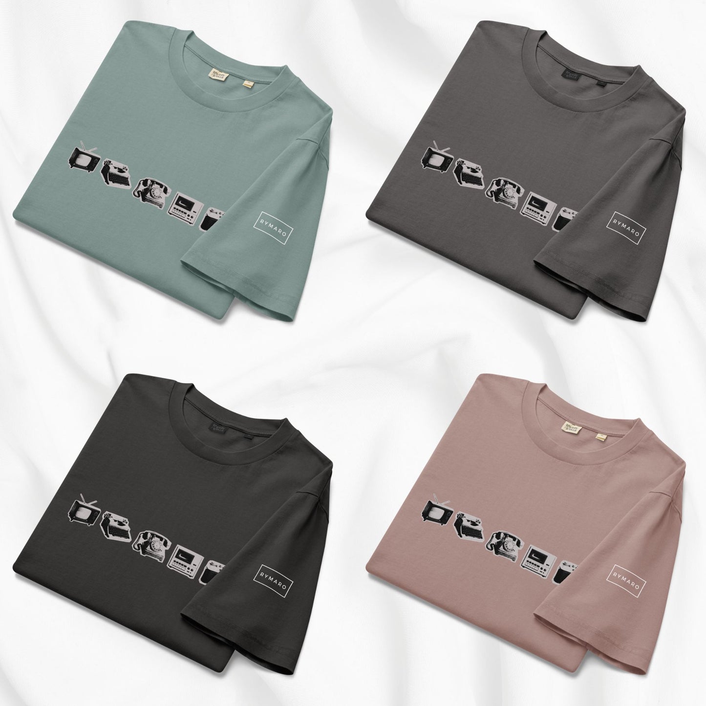 Vintage Analog T-shirt