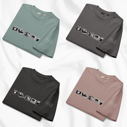 Vintage Analog T-shirt