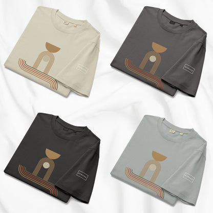 Vintage MCM Shapes IV T-shirt