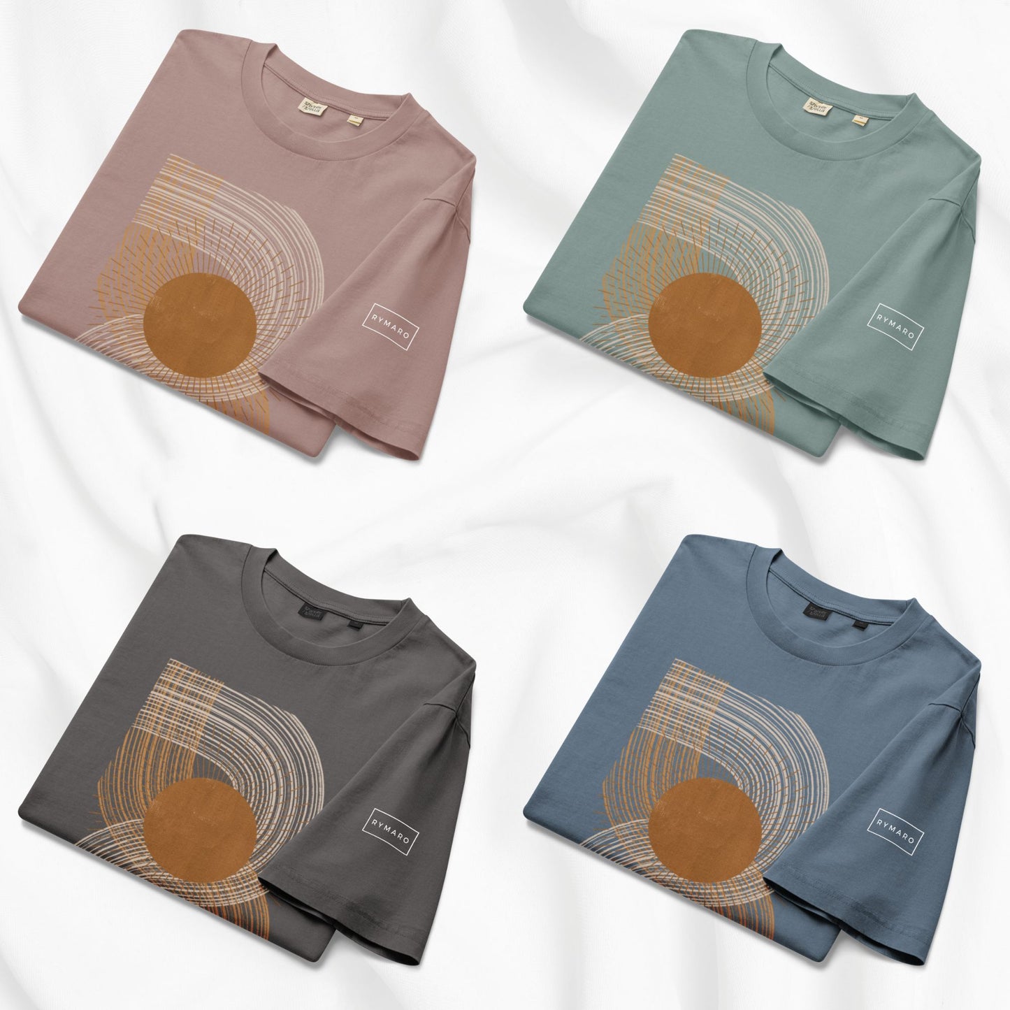 Vintage Solar Flare T-shirt