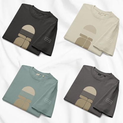 Vintage MCM Shapes II T-shirt