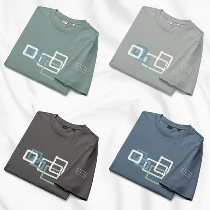 Vintage Rectangles T-shirt