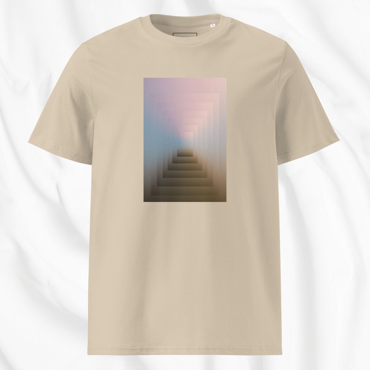 Rectangle Homage T-shirt