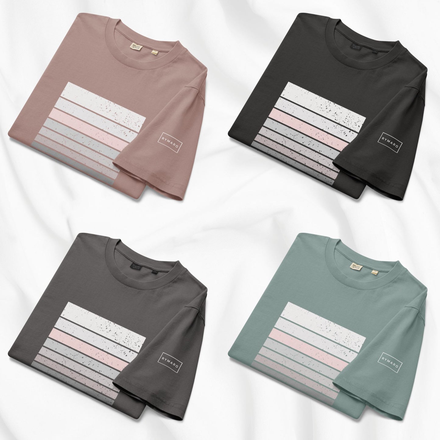 Vintage Square T-shirt