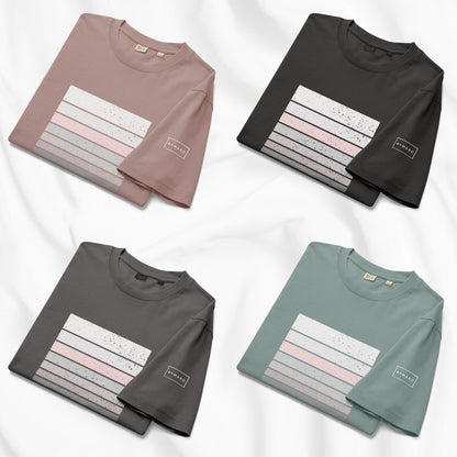 Vintage Square T-shirt