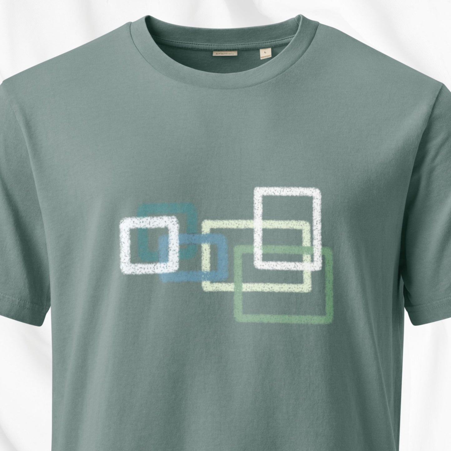 Vintage Rectangles T-shirt