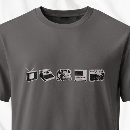 Vintage Analog T-shirt