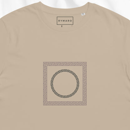 Greek Key Tee