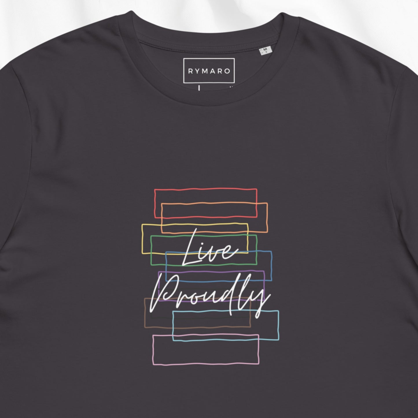 Live Proudly Tee