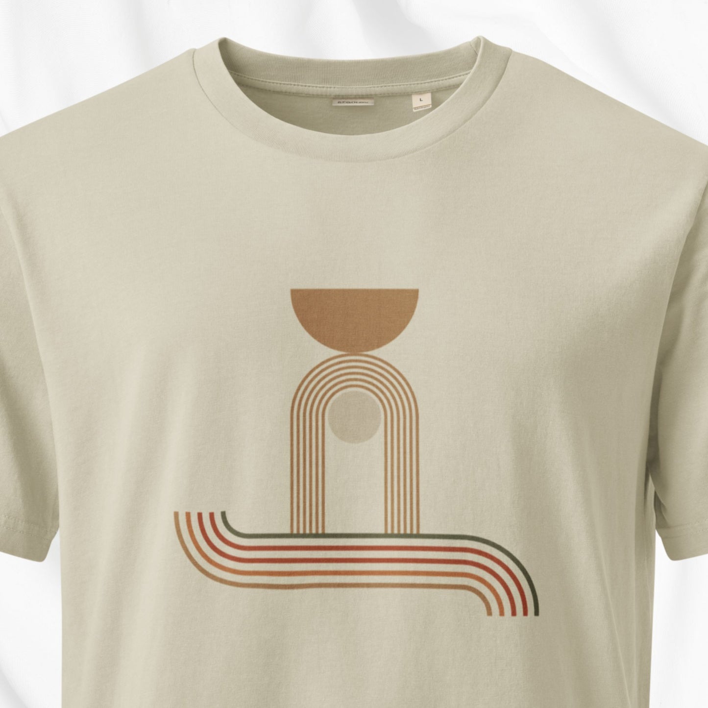 Vintage MCM Shapes IV T-shirt