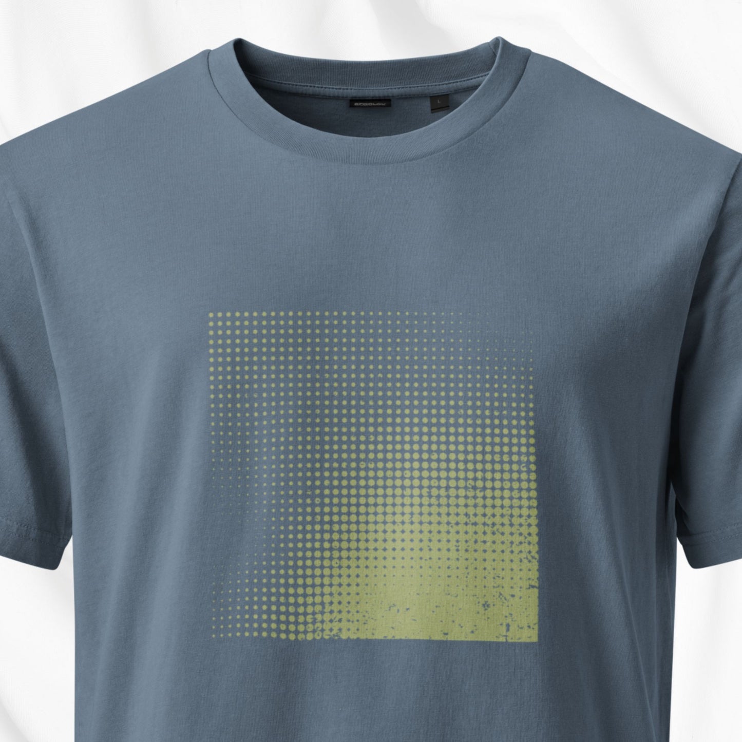 Vintage Pixel Dot T-shirt