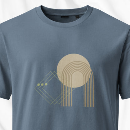 Vintage MCM Shapes I T-shirt