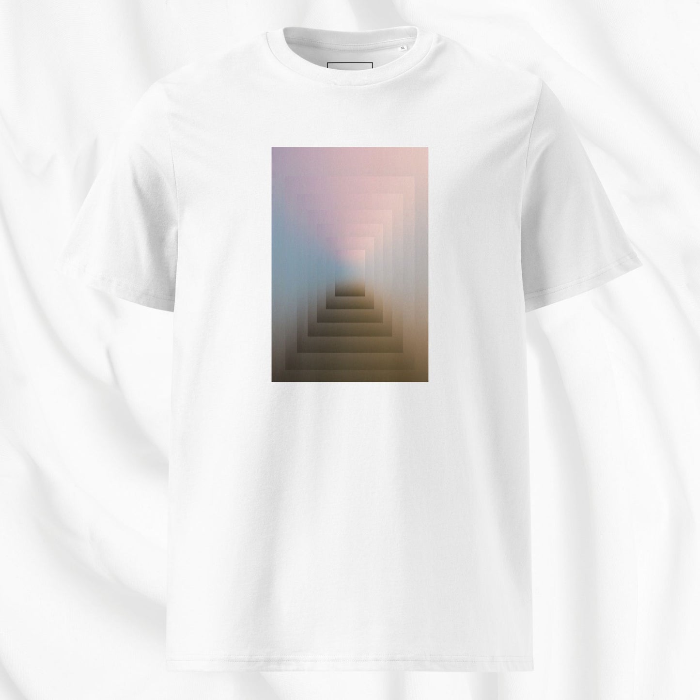 Rectangle Homage T-shirt