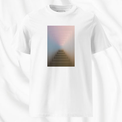 Rectangle Homage T-shirt