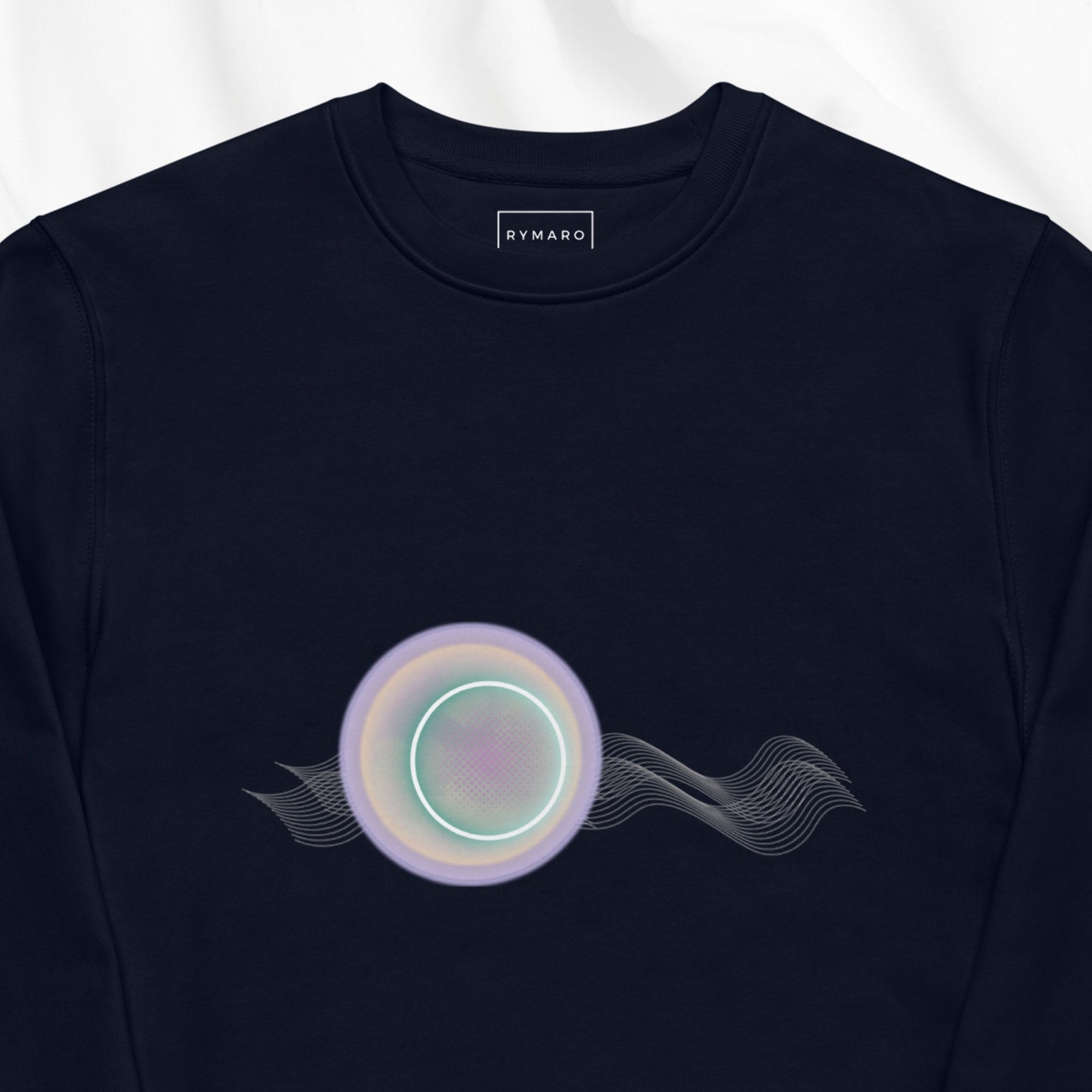 Geode Crewneck