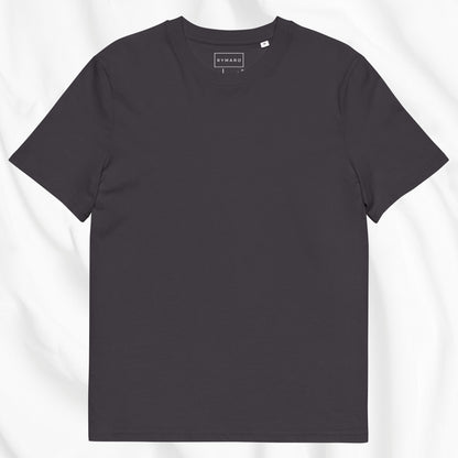 Solid Color Organic Cotton T-Shirt